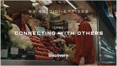 Huawei “Being Digi-Sapiens”, documentarul care pune în lumină oportunitățile aduse de tehnologie pentru Europa urbană și rurală