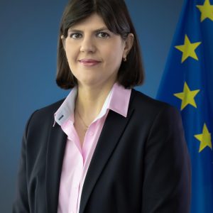 Laura Codruța Kovesi, procuror șef EPPO – printre cei peste 500 de procurori și judecători care și-au arătat public solidaritatea cu magistrații care au avut curajul de a denunța problemele și presiunile din sistemul de justiție - poza 1