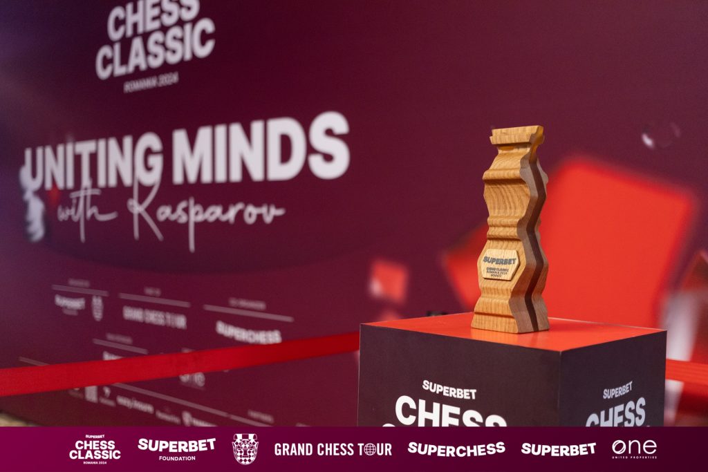 Trofeul Superbet Chess Clasic Romania 2024