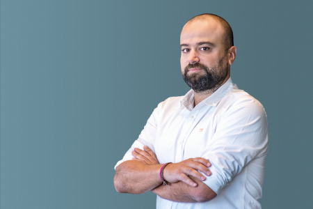 Noaptea Companiilor, Tudor Ionescu, Head of A&T Office la CBRE România