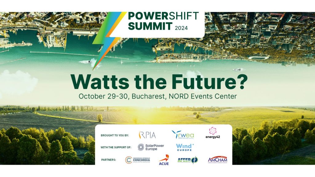 Vizual PowerShift Summit