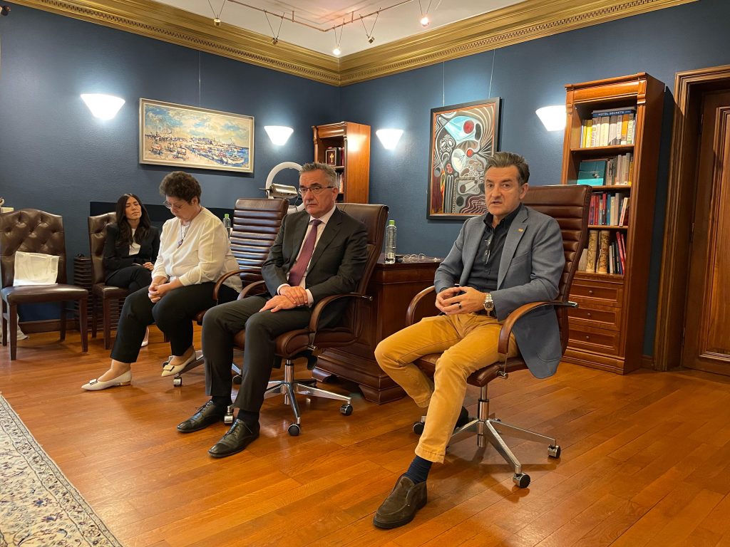 CRE, Corneliu Bodea, Frank Hajdinjak, Doina Vornicu
