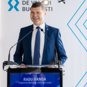 Radu Hanga, președintele Bursei de Valori București, a devenit membru în Consiliul de Supraveghere al Asirom Vienna Insurance Group, după avizul ASF - poza 1