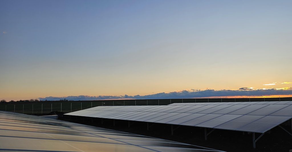 Alive Capital - centrala fotovoltaica Nanov, Teleorman