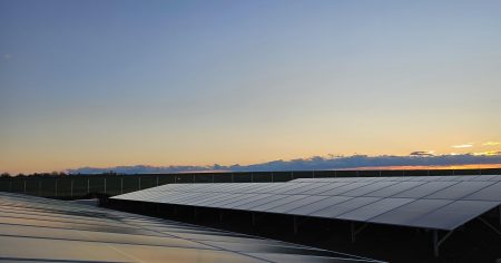 Alive Capital - centrala fotovoltaica Nanov, Teleorman