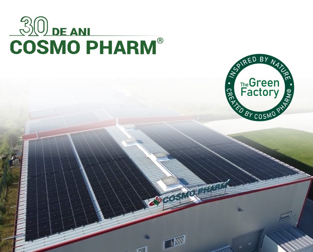 COSMO PHARM The Green Factory