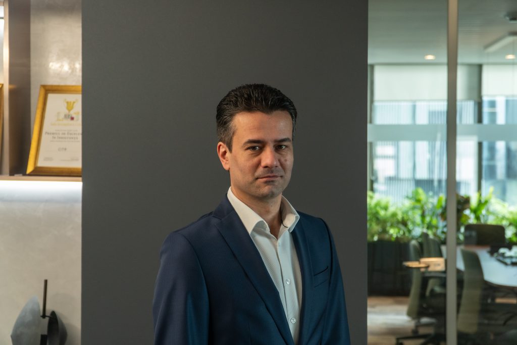 Ionut Bindea, CEO ROCA Industry