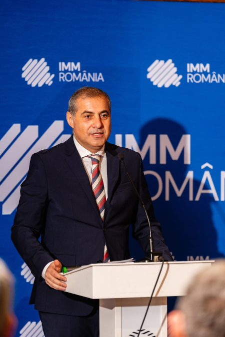 Jianu: Vom avea un proiect pentru dezvoltarea instituțională a IMM România în relația cu instituțiile europene - poza 1