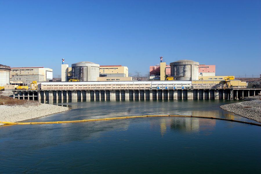 Nuclearelectrica oprește controlat Unitatea 1 de la Cernavodă din cauza nivelului fără precedent de scăzut al Dunării; există posibilitatea opririi și Unității 2