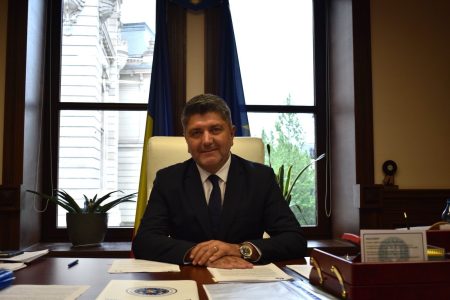 Gabriel Gheorghe, ONJN