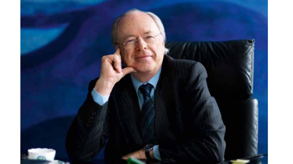 Dr. Friedrich Wille, CEO FREYWILLE