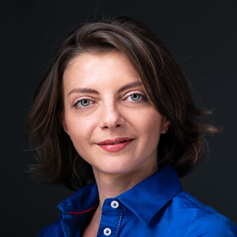 Alexandra Țițan, Director IR ROCA Industry