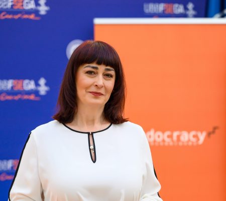 Anca Rarău, fondator Brandocracy