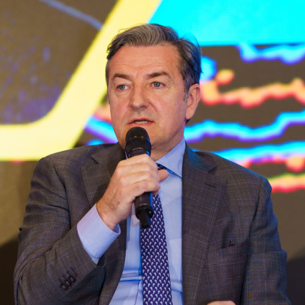 Corneliu Bodea, CEO Adrem și Președinte CRE
