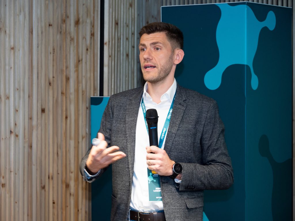 Mihai Logofătu, CEO Bittnet