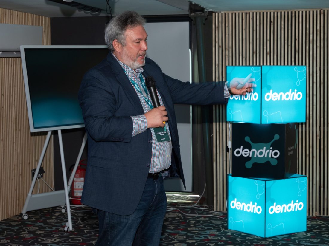Constantin Savu, Executive Board Member, Dendrio