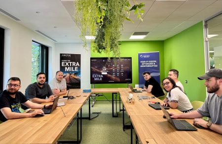 Optimizor, noul motor al extinderii Arctic Stream în zona de Managed Services