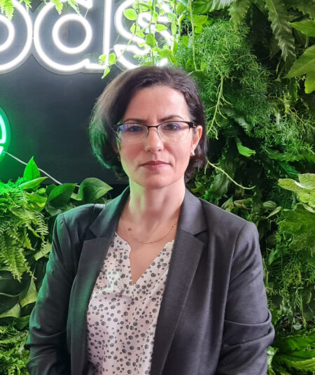 Alina Birau, Director Comercial, Cosmo Pharm