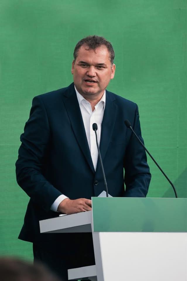 Cseke Attila: Se intituie alte norme de reprezentare pentru poliţia locală; reducerea numărului de posturi va fi de 609
 - poza 1