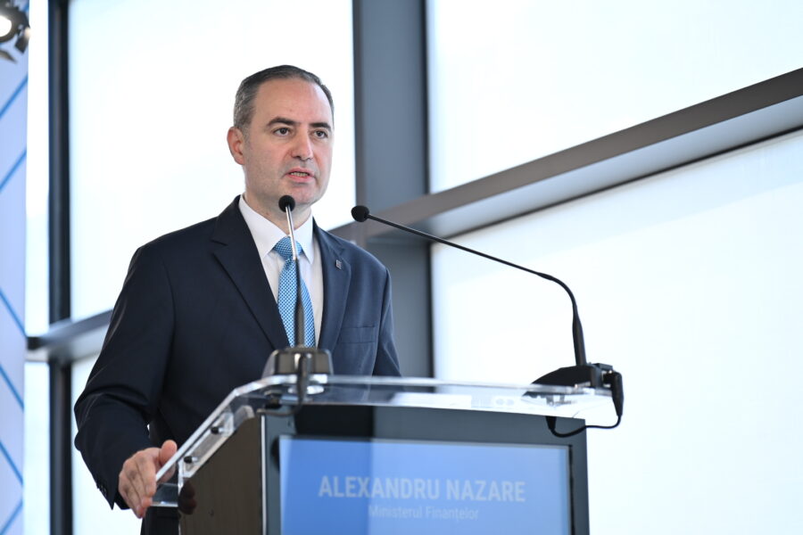 Moody’s, următorul test de rating al României (Nazare)
