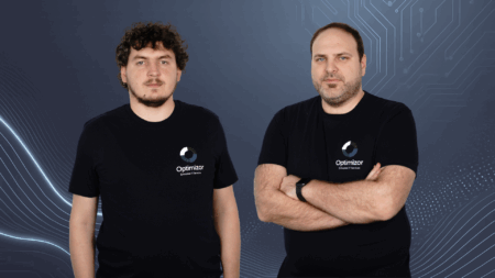 Valeriu Ghihaniș și Alex Ana, Fondatori Optimizor