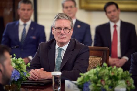 Premierul Starmer consideră jignitoare afirmaţia prin care Trump a minimalizat sacrificiile aliaţilor NATO în Afganistan - poza 1