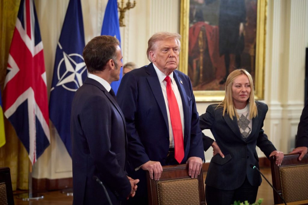 Datele summitului G7, schimbate &lsquo;pentru a ţine cont de agenda&rsquo; lui Trump (responsabil al Casei Albe)
 - poza 1