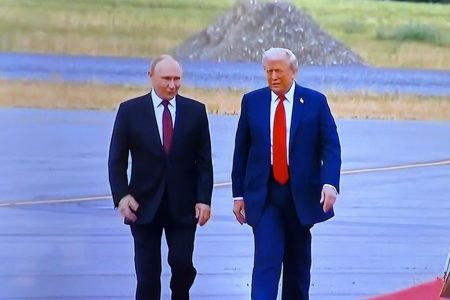 Discuţie telefonică între Putin şi Trump după vizita emisariulor americani în Rusia şi Ucraina - poza 1