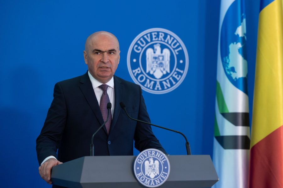 Ilie Bolojan confirmă că s-a întâlnit de două ori cu George Simion, dar neagă negocieri politice: „A fost un schimb de opinii”
