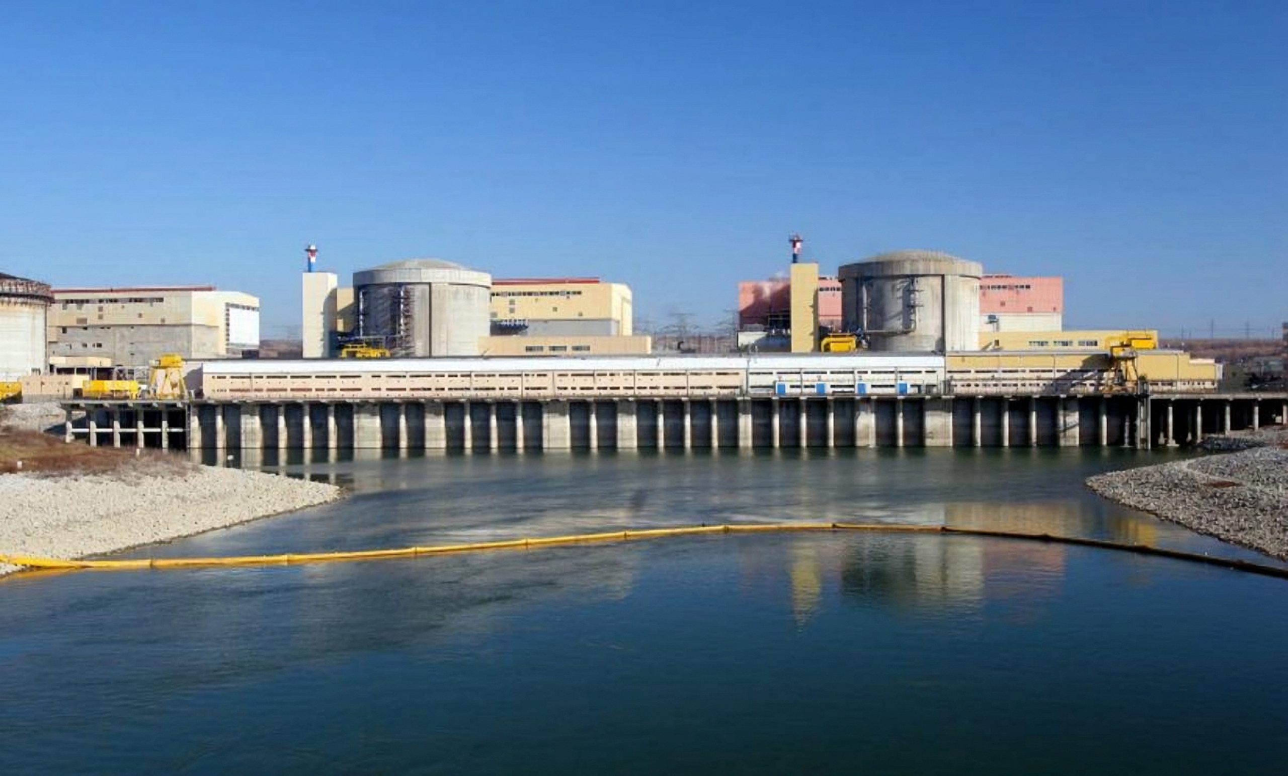 Măsuri etapizate pentru apa necesară CNE Cernavodă