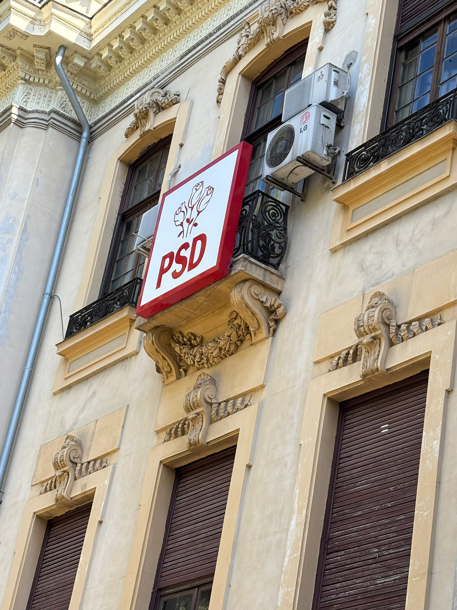 Congresul PSD va avea loc pe 7 noiembrie