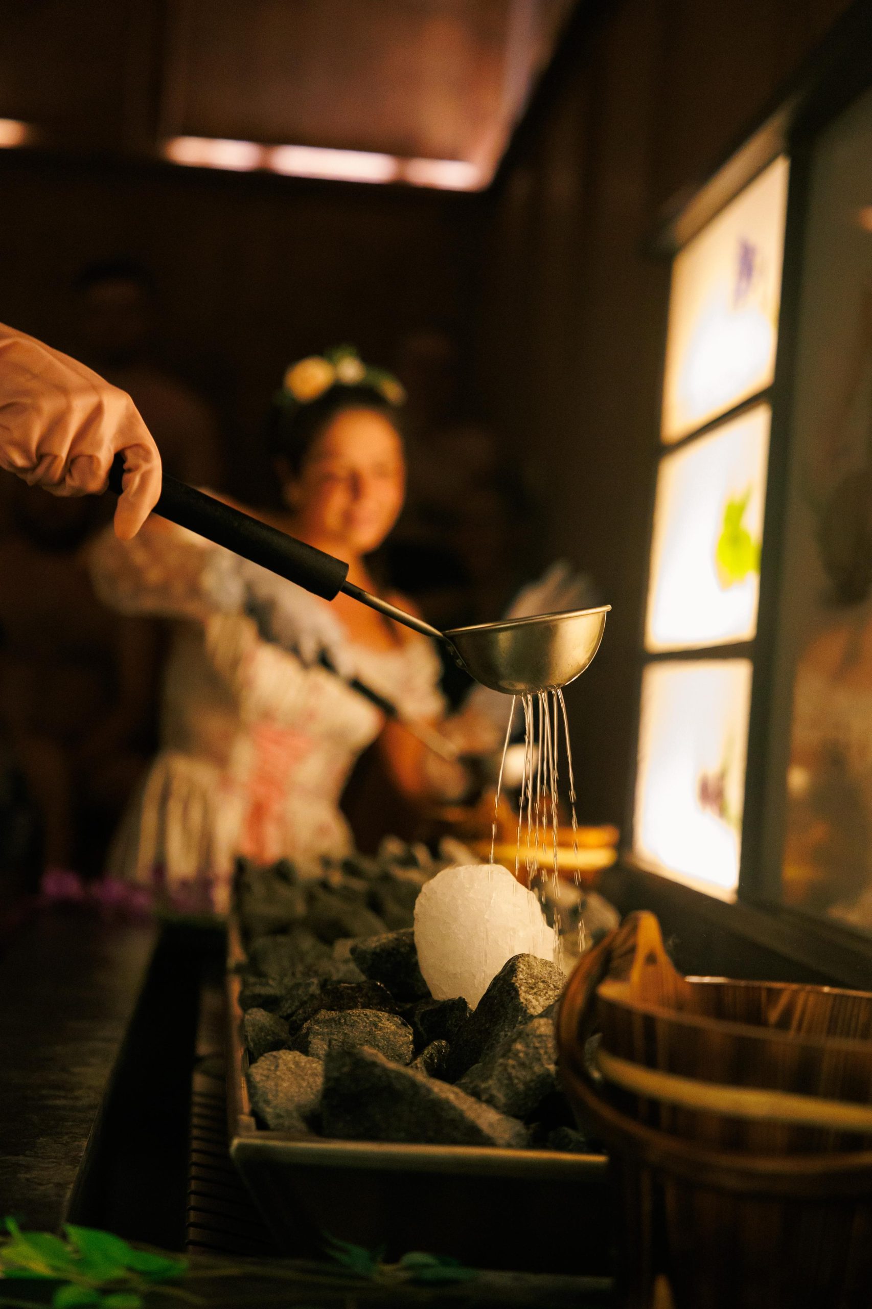 Sauna Fest durează 3 săptămâni și promite experiențe unice, în premieră pentru România (Therme)
 - poza 2