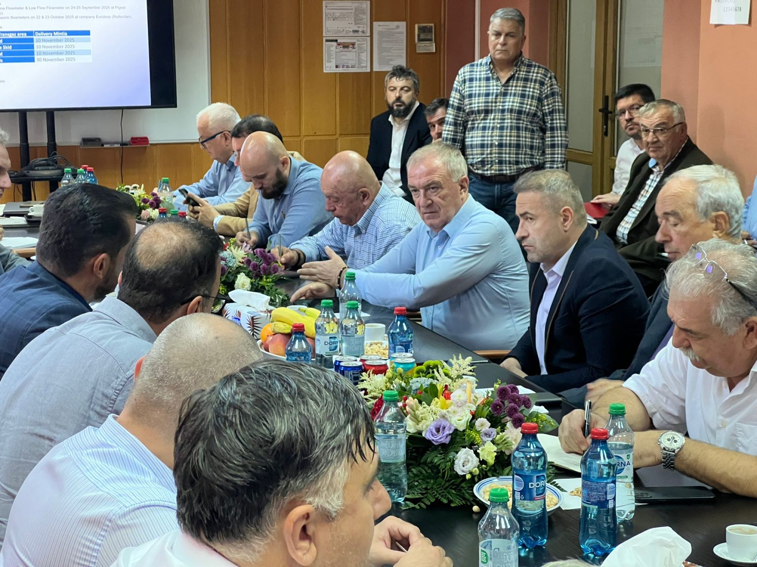 Chinese Rice Icon Ministerul Energiei, Transgaz şi Transelectrica - vizită de lucru pe ...