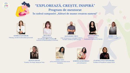 Fundația ASSA anunță lansarea Programului Național de Mentorat pentru Mame Vulnerabile în cadrul Conferinței anuale „Interacțiuni și Conexiuni”
 - poza 1
