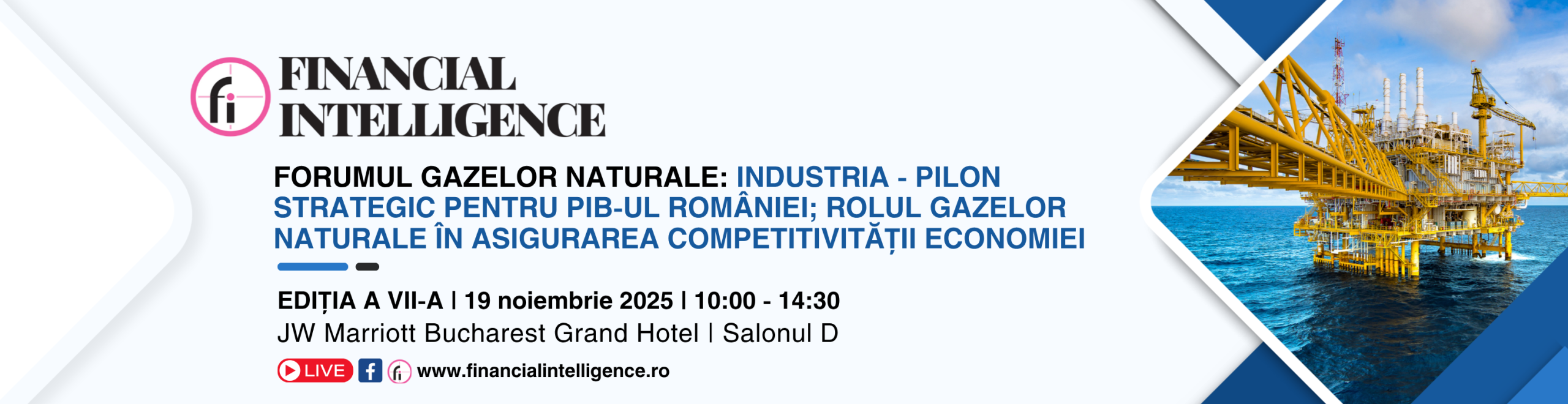 FORUMUL GAZELOR NATURALE, ediția 2025 - poza 1