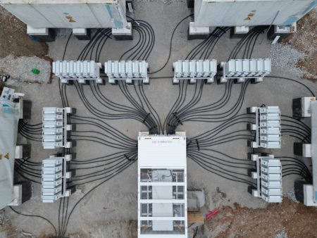 Grupul PPC începe construcția unui nou sistem de stocare a energiei electrice (BESS) în Amyntaio - poza 1