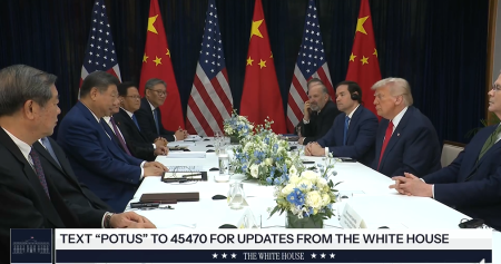 Xi Jinping i-a declarat lui Trump că Washingtonul şi Beijingul ar trebui să fie „parteneri şi prieteni”/ Trump a ordonat Pentagonului să înceapă testarea armelor nucleare - poza 1