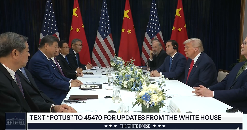 Xi Jinping i-a declarat lui Trump că Washingtonul şi Beijingul ar trebui să fie „parteneri şi prieteni”/ Trump a ordonat Pentagonului să înceapă testarea armelor nucleare
 - poza 1
