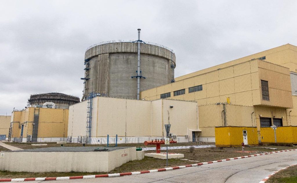 Ministerul Energiei caută aliaţi în negocierea cu CE pentru a finanţa reactoarele 3 şi 4 din Fondul pentru Modernizare (ministru)
 - poza 1