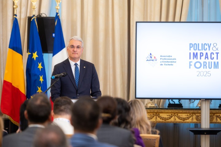 Studiu ASE: Tichetele de valoare au generat peste 1,4% din PIB în 2024 și au susținut peste 213.000 de locuri de muncă
 - poza 1