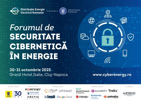 Clujul se pregătește pentru cea de-a treia ediție a Forumului de Securitate Cibernetică în Energie - poza 1