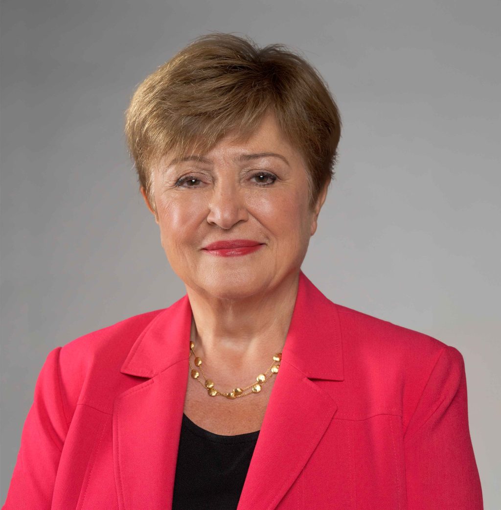 Kristalina Georgieva/sursa foto FMI