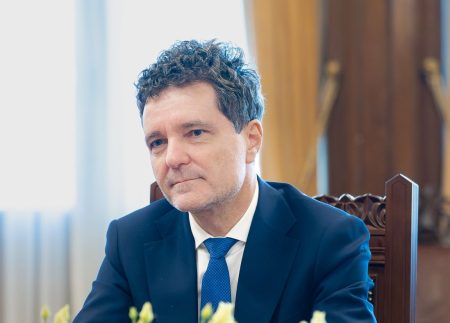 Nicusor Dan/foto www.presidency.ro