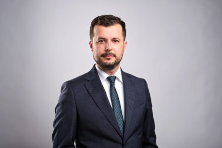 Paul Aparaschivei preia conducerea executivă  a Confederației Patronale Concordia - poza 1