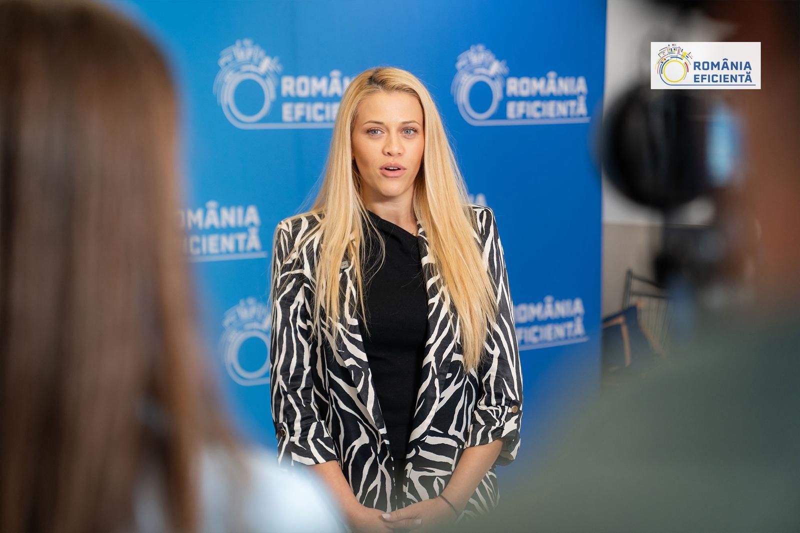 Internatul Liceului Tudor Vladimirescu din Șimian: a cincea clădire școlară renovată la standard nZEB prin România Eficientă
- poza 2