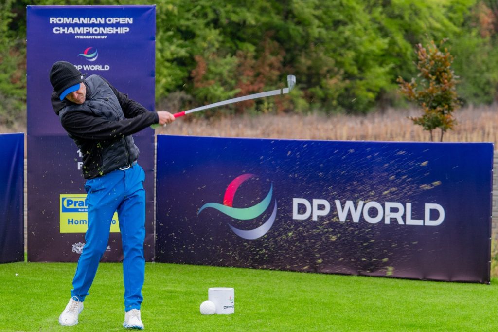 DP World Romanian Open Championship