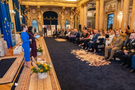 România care inspiră – Gala Excelenței în Business a premiat liderii care construiesc viitorul
 - poza 1