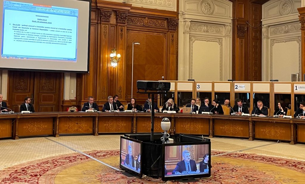 Noua structură organizatorică a ANRE va însuma un total de 289 posturi; adaptarea contractului colectiv de muncă la noile dispoziții legale se va face prin act administrativ, în lipsa acordului reprezentanților salariaților
 - poza 1