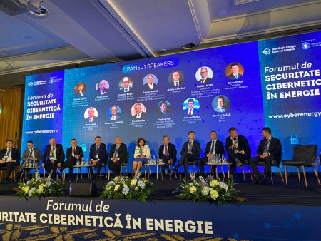 Cristian Bușoi: Înființarea Centrului de Răspuns la Incidente de Securitate Cibernetică în Energie (CRISCE) este încă pe circuitul actelor normative interministeriale; Avem nevoie de reglementări clare, investiții și acțiuni concrete pentru consolidarea securității cibernetice - poza 1