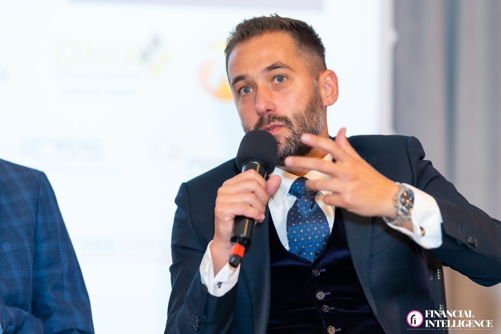 Alexandru CHIRILĂ,  Acționar SAI Capital Point și CEO Profit Point: Educația financiară este despre asumarea responsabilității controlului averii personale – video
 - poza 1